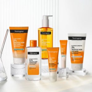 Neutrogena Clear & Defend Moisturiser - 50ml