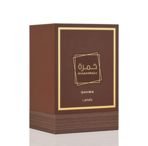 Lattafa Khamrah Qahwa EDP - 100ml