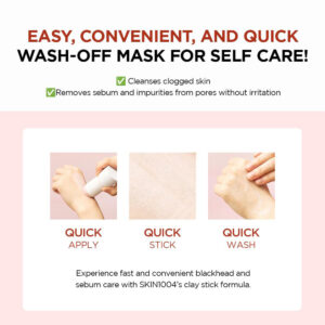 SKIN1004 Madagascar Centella Poremizing Quick Clay Stick Mask - 27g
