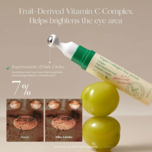 AXIS-Y Vegan Collagen Eye Serum - 10ml