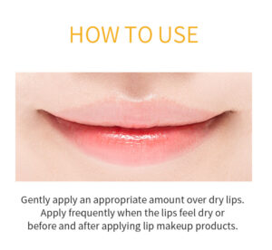 A’pieu Honey & Milk Lip Blam – 17g