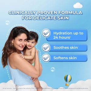 Cetaphil Baby Daily Lotion – 400ml