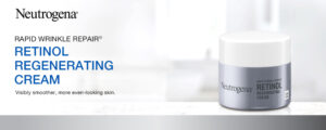Neutrogena Rapid Wrinkle Repair Retinol Regenerating Cream - 48gm