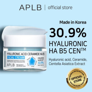 APLB Hyaluronic Acid Ceramide HA B5 Facial Cream - 55ml