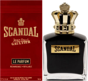 Jean Paul Gaultier Scandal Le Parfum EDP Intense - 150ml