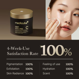 Medicube Deep Vita C Facial - 70Pads