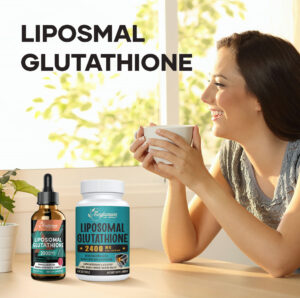Zeylamum 2400 MG Liposomal Glutathione 60 - Softgels
