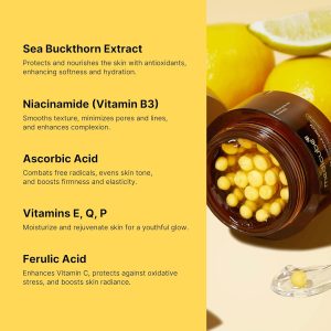 Medicube Deep Vita C Capsule Cream - 55gm