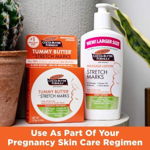 Palmer's Cocoa Butter Tummy Butter for Stretch Marks - 125gm