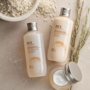 The Face Shop Rice & Ceramide Moisturizing Toner - 150ml