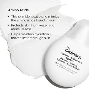The Ordinary Squalane + Amino Acids Lip Balm - 15ml