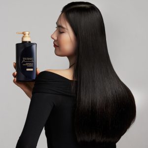 Tsubaki Premium EX Intensive Repair Shampoo - 490ml