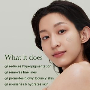 Arencia Glow Hyssop Overnight Face Mask Serum - 50gm
