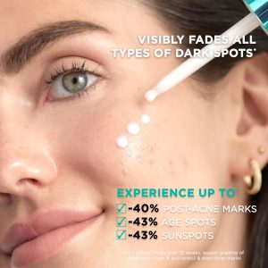 L’Oréal Paris Bright Reveal 12% [Niacinamide + Amino Sulfonic + Ferulic] Dark Spot Serum - 30ml