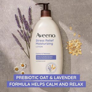 AVEENO Stress Relief Moisturizing Lotion - 532ml