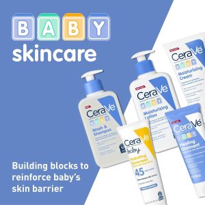 CeraVe Baby Moisturizing Cream - 226gm