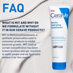 CeraVe Gentle Hydrating Conditioner - 266ml