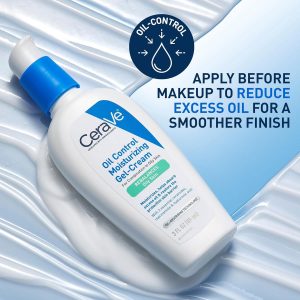 CeraVe Oil Control Moisturizing Gel-Cream 89ml