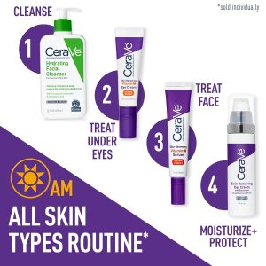 Cerave Skin Renewing Vitamin C Eye Cream - 15ml