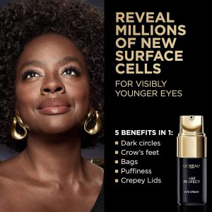 L’Oréal Age Perfect Cell Renewal Anti-Aging Eye Cream - 15ml