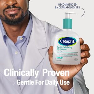Cetaphil Gentle Exfoliating SA Cleanser - 237ml