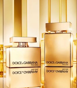 Dolce & Gabbana THE ONE FOR MEN GOLD EDP INTENSE - 100ml