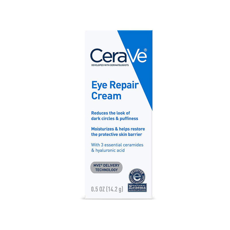 Cerave Eye Repair Cream 14ml, Best cream to remove under eyes dark circle