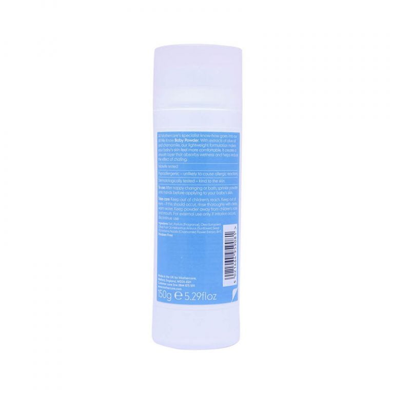 Mothercare - All We Know Baby Powder (150ml)