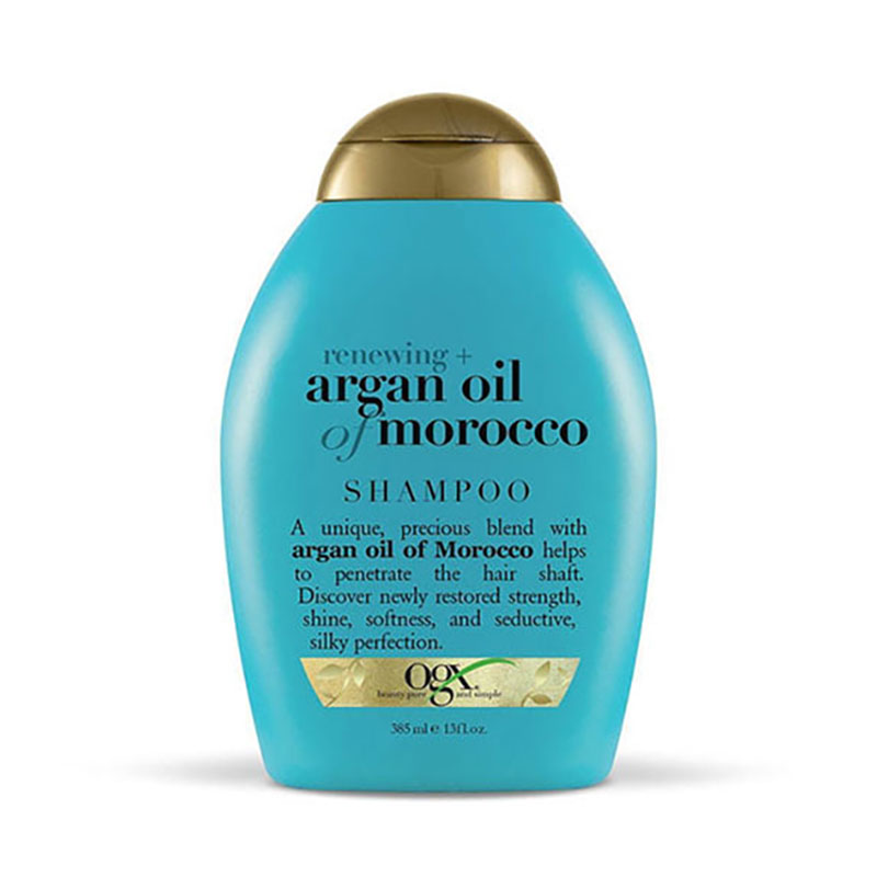 OGX Renewing + Moroccan Argan Oil Shampoo (385ml)