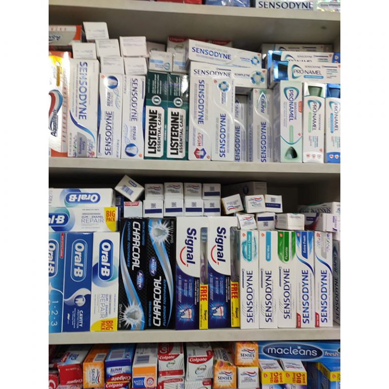 Sensodyne