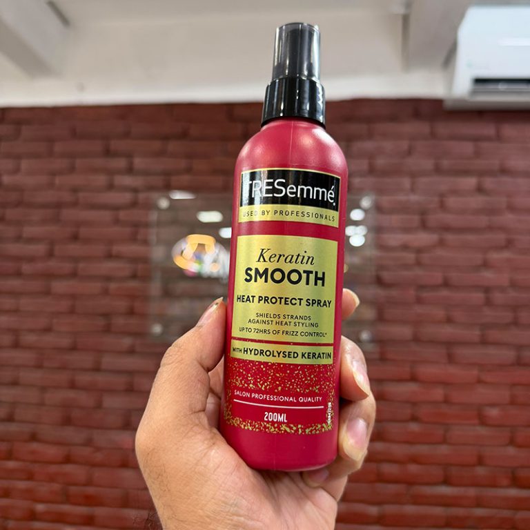 TRESemmé - Keratin Smooth Heat Protection Shine Spray (200ml)