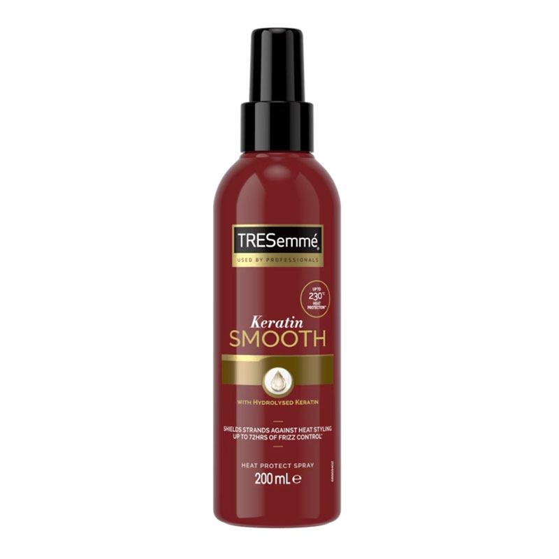 TRESemmé - Keratin Smooth Heat Protection Shine Spray (200ml)