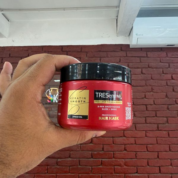 Tresemme Keratin Smooth Hair Mask With Argan Oil - 300ml