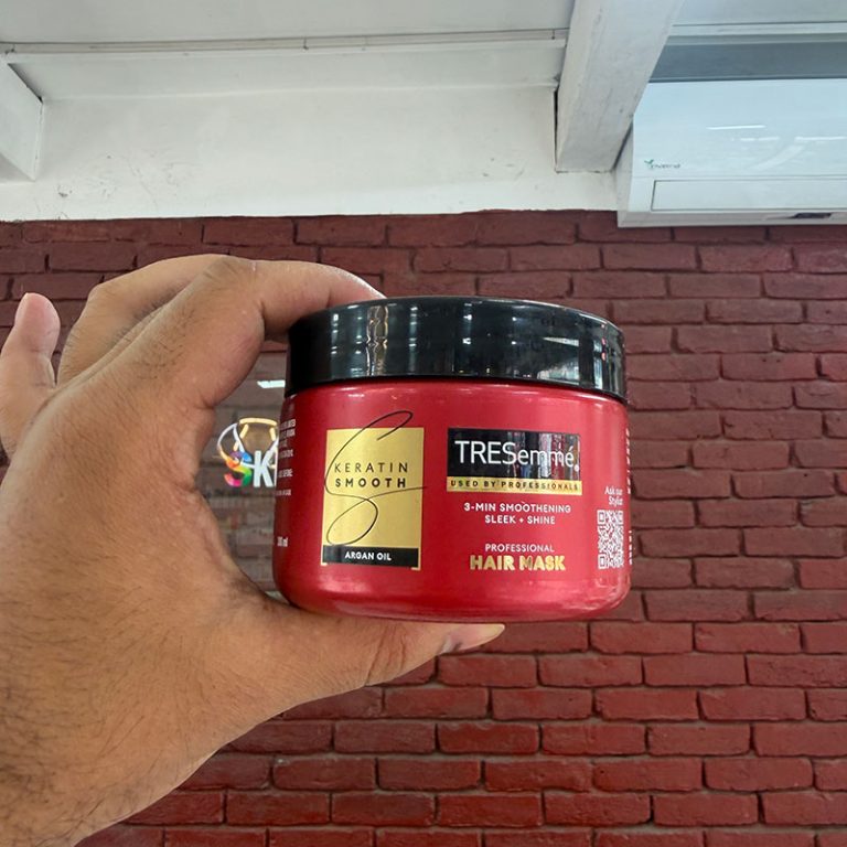 Tresemme Keratin Smooth Hair Mask With Argan Oil - 300ml