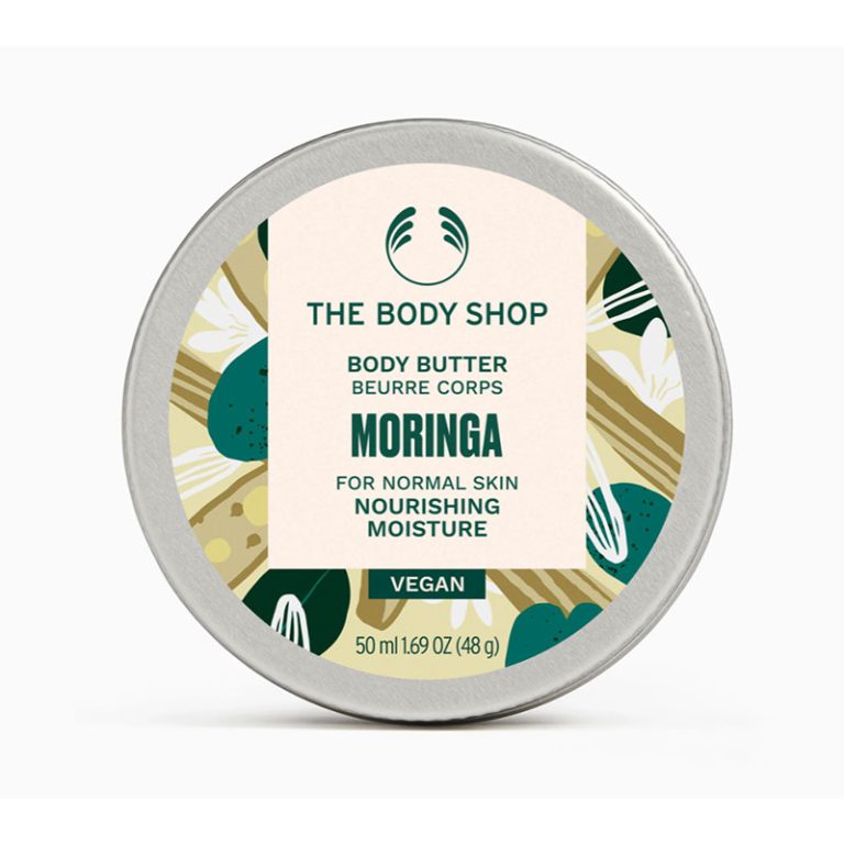 The Body Shop Moringa Body Butter – 200ml