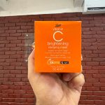 Boots Vitamin C Brightening Sleeping Mask Night For All Skin Types - 50 ml