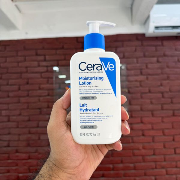 CeraVe Moisturising Lotion for Dry to Very Dry Skin - 236ml