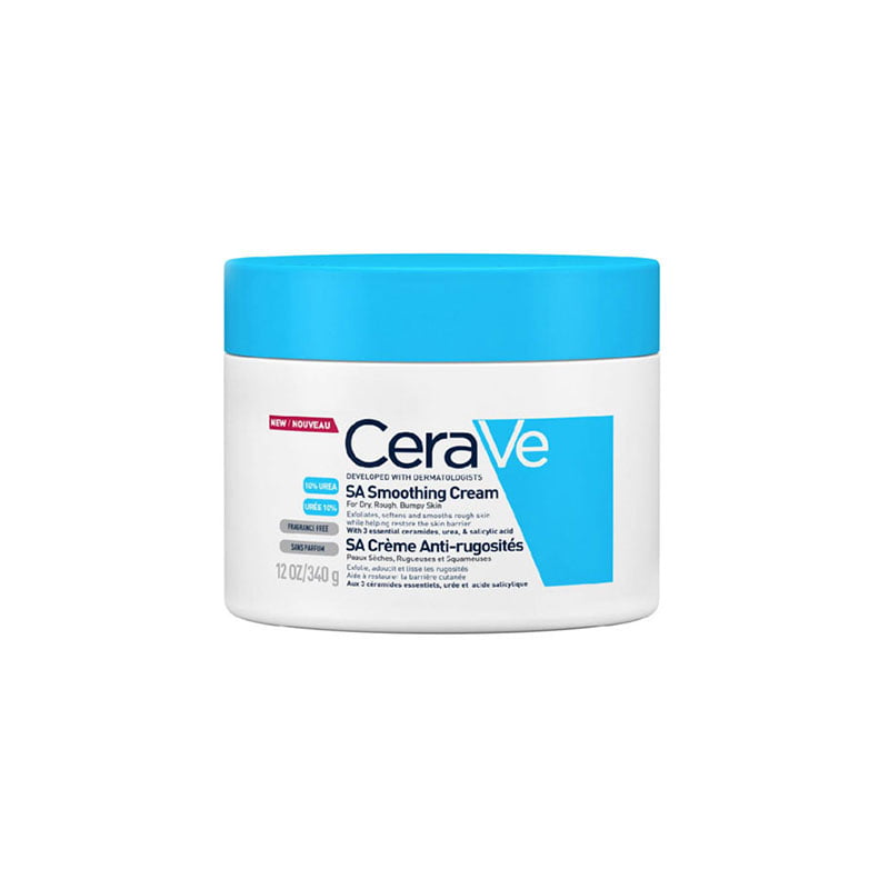 CeraVe - SA Smoothing Cream with Salicylic Acid 340gm