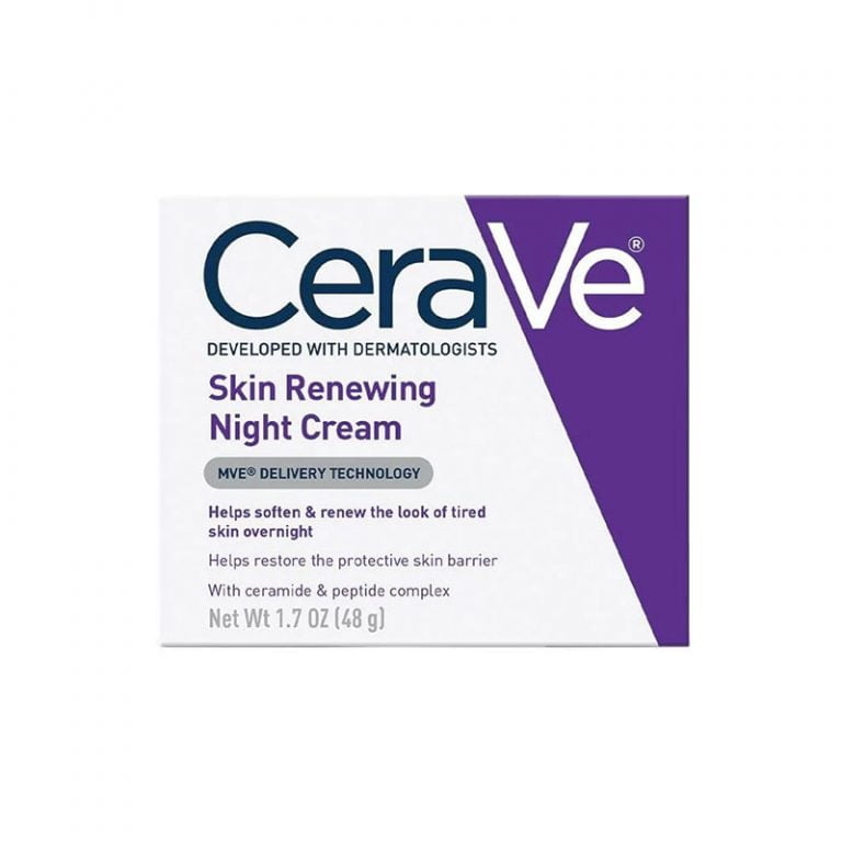 CeraVe Skin Renewing Night Cream - 48gm