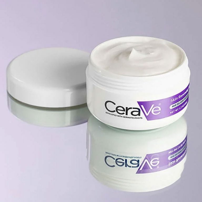 CeraVe Skin Renewing Night Cream - 48gm