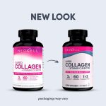 NeoCell - Super Collagen (Types 1 & 3) + Vitamin C And Biotin Tablets, 90 Ct