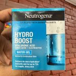 Neutrogena - Hydro Boost Water Gel Moisturiser with Hyaluronic Acid & Trehalose - 50ml
