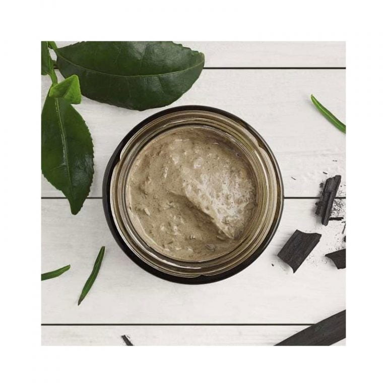 The Body Shop Himalayan Charcoal Purifying Glow Mask - 75ml