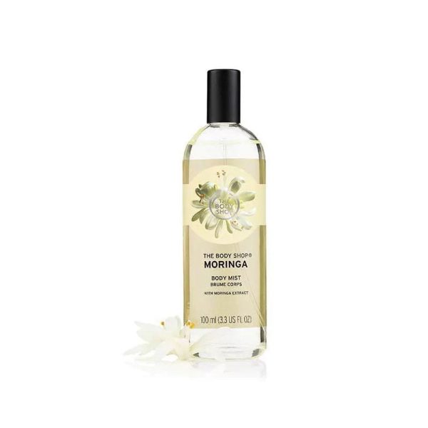 The Body Shop Moringa Body Mist - 100ml