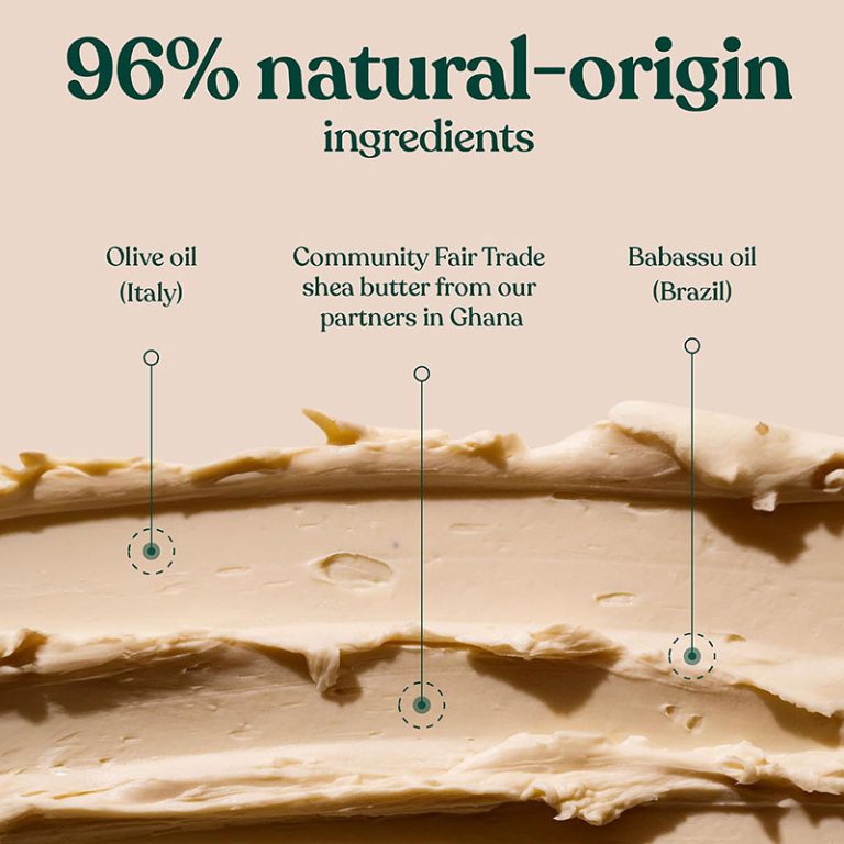 The Body Shop Olive 96H Nourishing Body Butter - 200ml