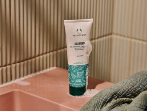 The Body Shop Seaweed Deep Cleansing Gel Wash – 125ml