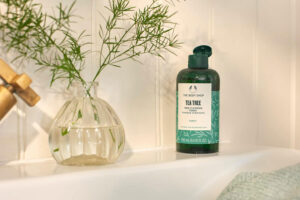 The Body Shop Tea Tree Skin Clearing Mattifying Facial Toner - 250 ml