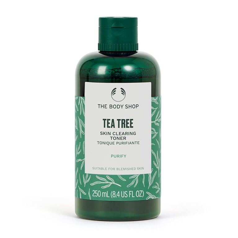 The Body Shop Tea Tree Skin Clearing Mattifying Facial Toner - 250 ml