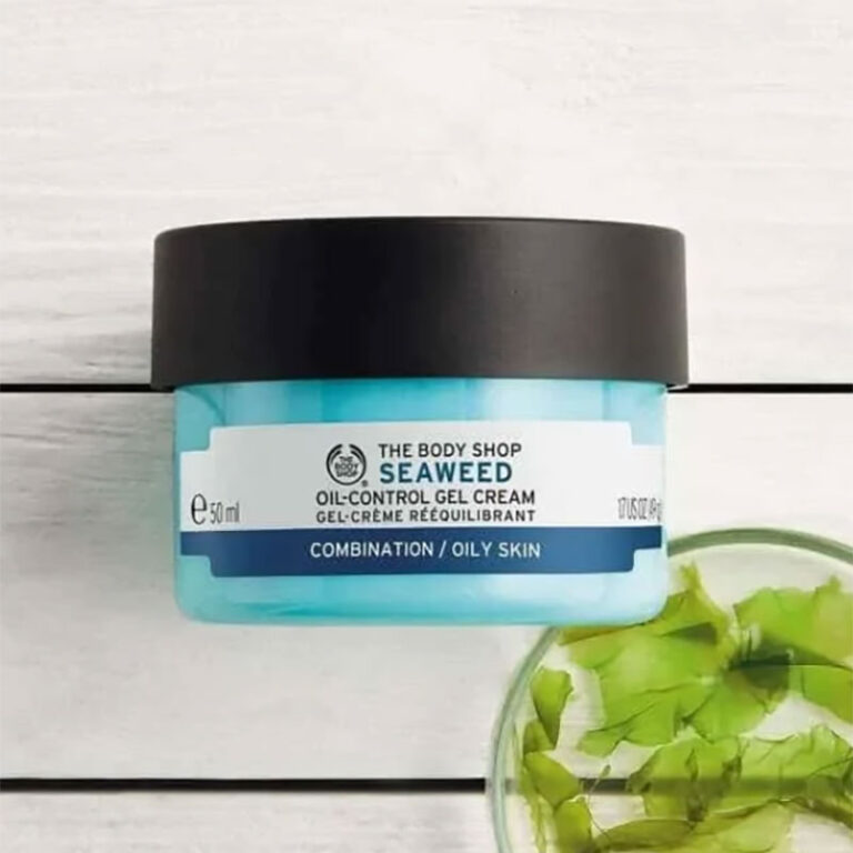 The Body shop Seaweed Oil Control Gel Cream – 50ml