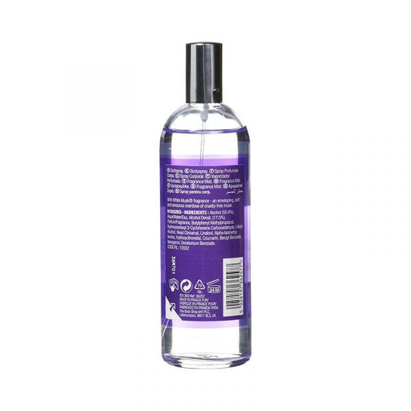 The Body Shop White Musk Fragrance Body Mist - 100ml